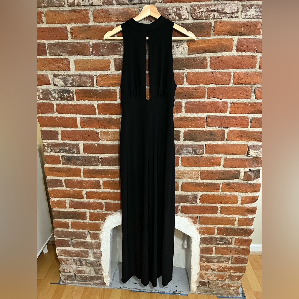 LOVE Fleabag Jumpsuit - Women’s Black Romper - Size 4-6